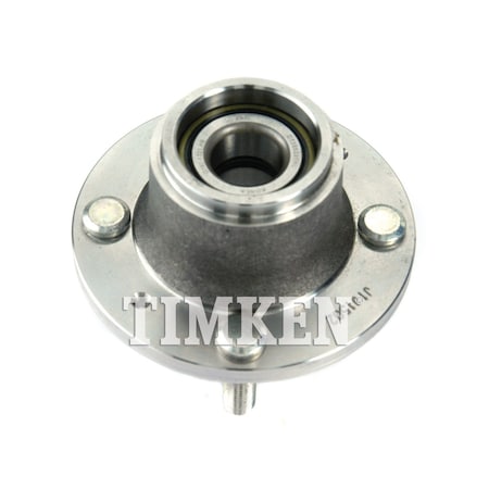 Timken Preset Pre-Greased And Pre-Sealed Hubs, Ha590421 HA590421
